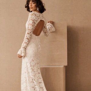 BHLDN GOWN